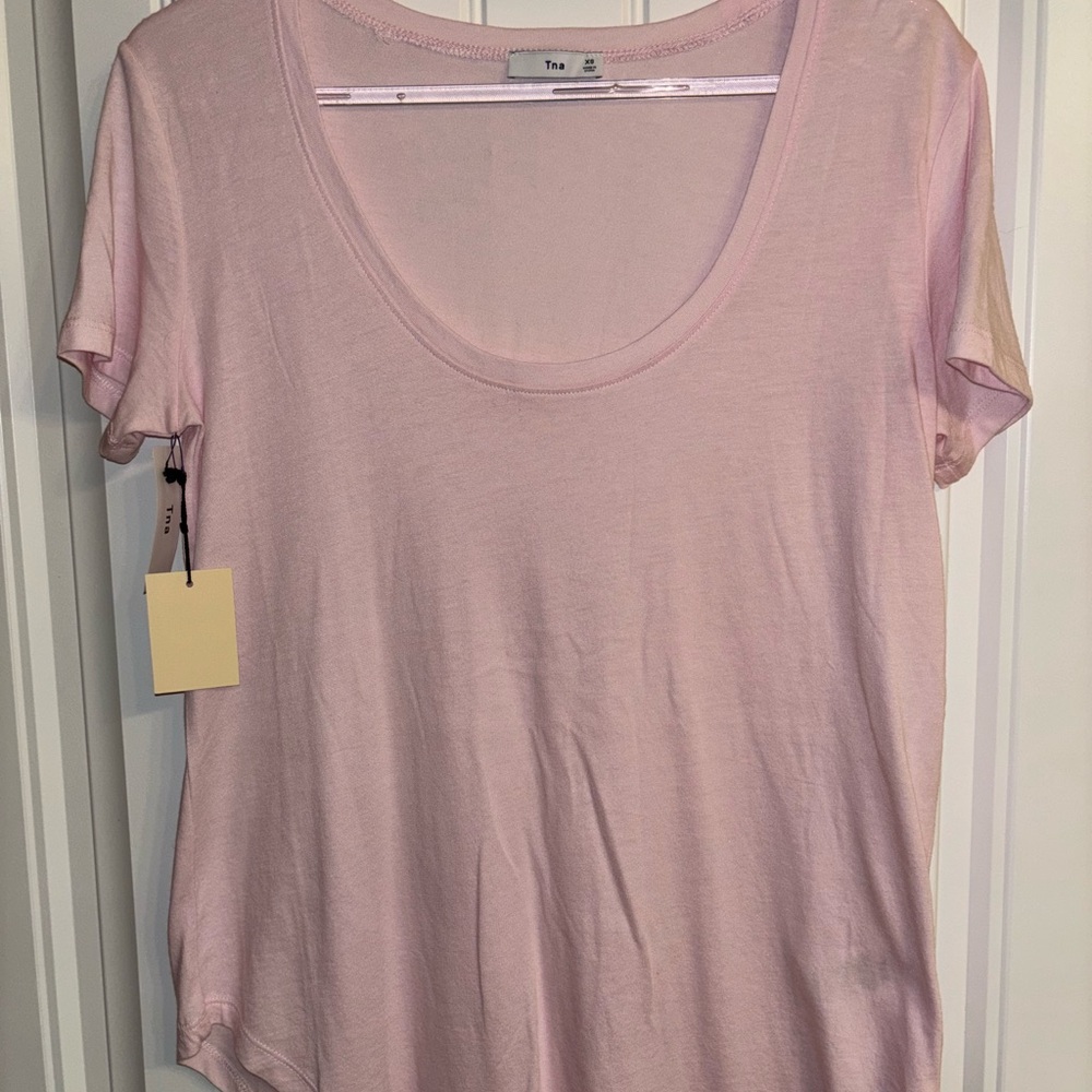 TNA Pink T-Shirt